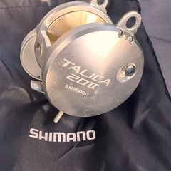 SHIMANO シマノ　タリカ20の画像