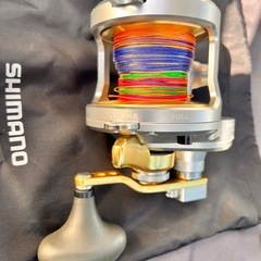 SHIMANO シマノ　タリカ20の画像