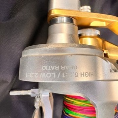 SHIMANO シマノ　タリカ20の画像
