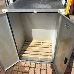 【現状お渡し】米　保管庫の画像