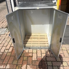 【現状お渡し】米　保管庫の画像