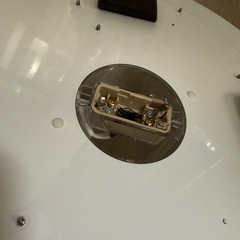 ニトリ　シーリングライト　6畳よう用の画像