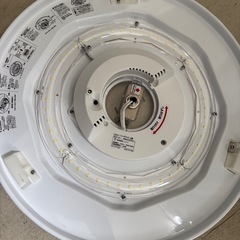 ニトリ　シーリングライト　6畳よう用の画像