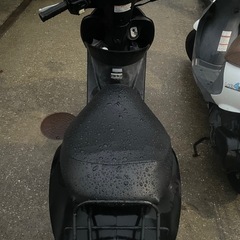 取引中。問い合わせ多いので。 DIO 50cc セル1発！の画像