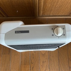 電気ストーブの画像