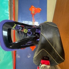BURTON スノーボード2枚+ビンディング1組セットの画像
