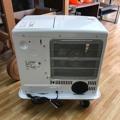 コロナ 石油ファンヒーターの画像