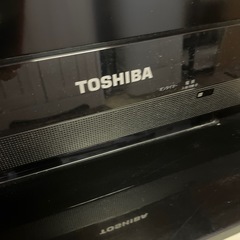 東芝　32型　　2011年製の画像