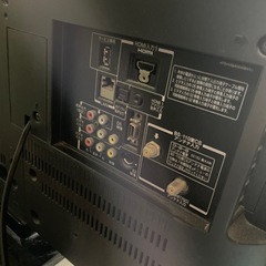 東芝　32型　　2011年製の画像