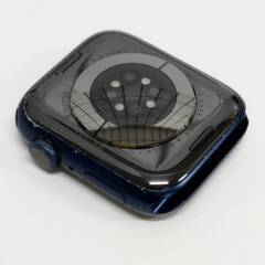 Apple Watch Series 6/GPS/44mm/A2292/ブルー〈M00J3J/A〉(2)の画像