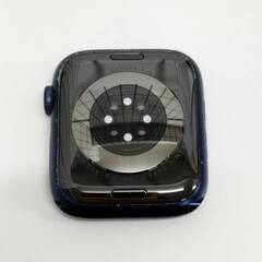 Apple Watch Series 6/GPS/44mm/A2292/ブルー〈M00J3J/A〉(2)の画像