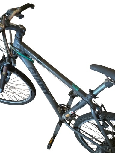 ?自転車?