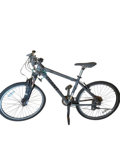 ?自転車?