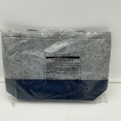 ロゴス　フェルトバッグの画像