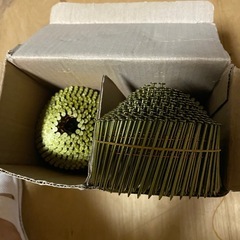 MN21-50 ワイヤー釘 400本×9巻の画像