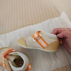 子ども　靴　13.0cmの画像