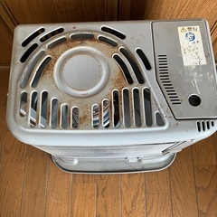 灯油ストーブ①の画像