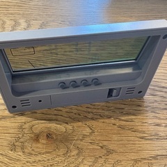 ＊スタンダードプロダクツ＊デジタル時計＊の画像