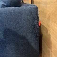 大きめソファーの画像