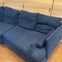 大きめソファーの画像