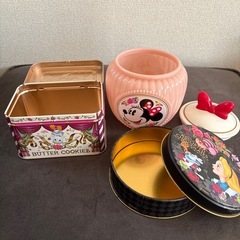 ディズニー空き箱の画像