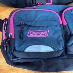 Coleman⭐︎ピンク✖️ネイビーの画像