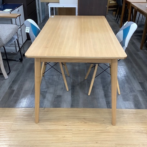 【軽トラ貸し出し無料！配送可！】ダイニング3点セット入荷しました！