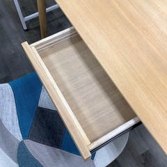 【軽トラ貸し出し無料！配送可！】ダイニング3点セット入荷しました！の画像