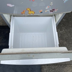 冷蔵庫　ナショナル　135Lの画像