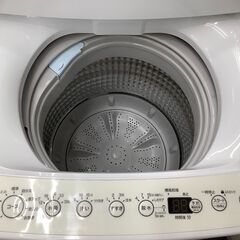 2024年製！ Haierの全自動洗濯機！ 【トレファク東久留米店】の画像
