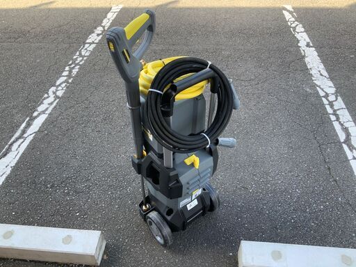 【エコツール豊田インター店】KARCHER ケルヒャー 業務用高圧洗浄機 HD 4/11 C Bp【愛知県/豊田市/工具】
