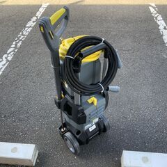 【エコツール豊田インター店】KARCHER ケルヒャー 業務用高圧洗浄機 HD 4/11 C Bp【愛知県/豊田市/工具】の画像