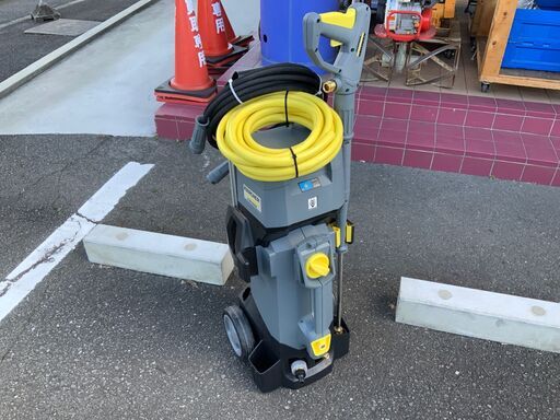 【エコツール豊田インター店】KARCHER ケルヒャー 業務用高圧洗浄機 HD 4/11 C Bp【愛知県/豊田市/工具】