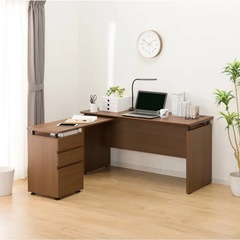 ニトリ　システムデスク　ラボーロ140の画像