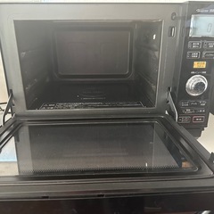 パナソニック　家庭用オーブンレンジの画像