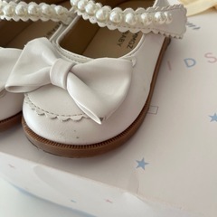 キッズ　パンプス　お呼ばれ　結婚式　の画像