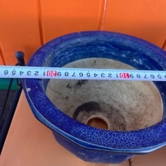 植木鉢 ２つセット　の画像