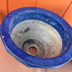 植木鉢 ２つセット　の画像