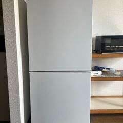 無料冷蔵庫 ニトリ 106Lの画像