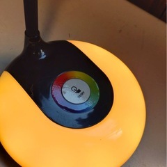 ピーナッツクラブ　タッチセンサー デスクライトの画像