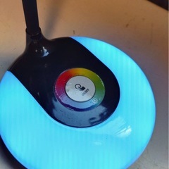 ピーナッツクラブ　タッチセンサー デスクライトの画像