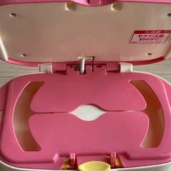コンビ　おしりふきうぉーまーおしり拭きウォーマーの画像