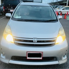 アイシス　緊急販売の画像