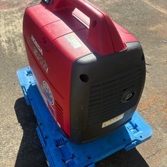 【実働整備済】ホンダHONDA EU16i  インバーター発電機の画像