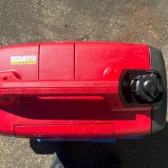 【実働整備済】ホンダHONDA EU16i  インバーター発電機の画像