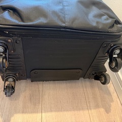 キャリーケース【ジャンク品)】の画像