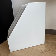 無印良品 ファイルボックス 2個セットの画像