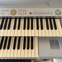 ヤマハ　エレクトーン　ステージア　ELB-01の画像