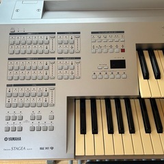 ヤマハ　エレクトーン　ステージア　ELB-01の画像