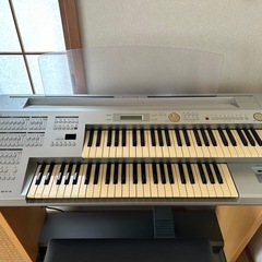 ヤマハ　エレクトーン　ステージア　ELB-01の画像